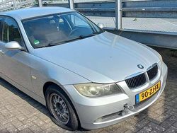Zilver Gebruikt 2008 BMW 318 Sedan | € 1.500 (Super prijs)