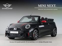 Zwart Gebruikt 2025 Mini John Cooper Works Cabriolet Cabriolet | € 55.850