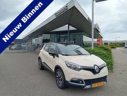 Wit Gebruikt 2015 Renault Captur XMOD SUV | € 9.950 (Eerlijke prijs)