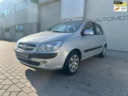 Grijs Gebruikt 2007 Hyundai Getz Active Hatchback | € 2.250 (Eerlijke prijs)