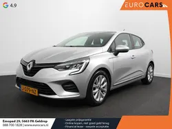 Grijs Gebruikt 2020 Renault Clio V Zen Hatchback | € 9.990