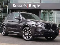 Grijs, metallic lak Gebruikt 2023 BMW X3 Executive SUV | € 57.950 (Eerlijke prijs)