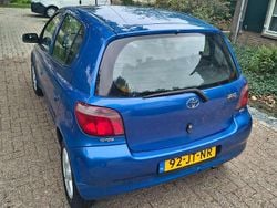 Blauw Gebruikt 2002 Toyota Yaris Sol Hatchback | € 1.695 (Goede deal)
