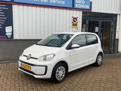 Wit Gebruikt 2021 VW up! Hatchback | € 11.900 (Eerlijke prijs)