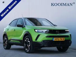 Groen Gebruikt 2023 Opel Mokka Ultimate SUV | € 25.695 (Eerlijke prijs)