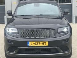 Zwart Gebruikt 2015 Jeep Grand Cherokee Overland SUV | € 12.750 (Super prijs)