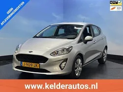 Grijs Gebruikt 2020 Ford Fiesta Hatchback | € 6.950 (Super prijs)
