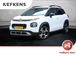 Wit Gebruikt 2020 Citroën C3 Aircross PureTech SUV | € 14.925 (Eerlijke prijs)