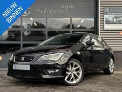 Zwart Gebruikt 2014 Seat Leon SC FR Hatchback | € 10.850