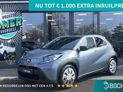 Grijs Gebruikt 2024 Toyota Aygo Play Hatchback | € 17.200 (Goede deal)