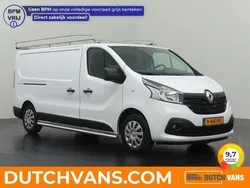 Wit Gebruikt 2018 Renault Trafic Van | € 13.800 (Eerlijke prijs)