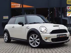 Wit Gebruikt 2011 Mini Cooper S Chili Hatchback | € 8.449 (Iets duurder)