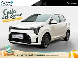 Wit Gebruikt 2024 Kia Picanto 2 Hatchback | € 18.900 (Iets duurder)
