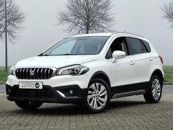 Wit Gebruikt 2018 Suzuki SX4 S-Cross SUV | € 15.950 (Iets duurder)