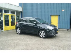 Zwart Gebruikt 2013 Opel Mokka Edition SUV | € 8.950 (Eerlijke prijs)