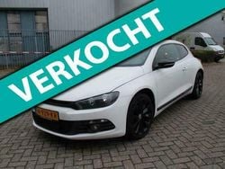 Wit Gebruikt 2009 VW Scirocco Coupé | € 10.500 (Eerlijke prijs)