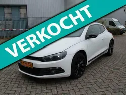 Wit Gebruikt 2009 VW Scirocco Coupé | € 10.500 (Eerlijke prijs)