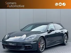 Grijs Gebruikt 2018 Porsche Panamera S E-Hybrid Sport Turismo Sedan | € 55.950