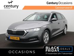 Grijs Gebruikt 2024 Skoda Octavia Business Line Stationwagen | € 26.395 (Eerlijke prijs)