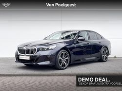 Zwart Gebruikt 2025 BMW i5 M Sport Sedan | € 65.900