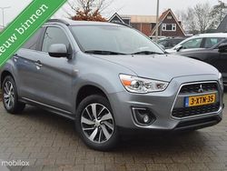 Grijs Gebruikt 2014 Mitsubishi ASX Invite+ SUV | € 11.450 (Eerlijke prijs)