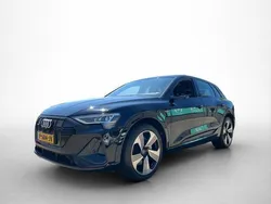Zwart Gebruikt 2020 Audi e-tron Business SUV | € 35.964 (Duur)