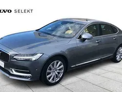 Grijs Gebruikt 2018 Volvo S90 Inscription Sedan | € 34.990