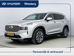 Zilver Gebruikt 2022 Hyundai Santa Fe Premium SUV | € 39.900 (Iets duurder)