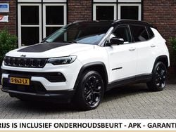 Wit Gebruikt 2023 Jeep Compass SUV | € 25.999 (Goede deal)