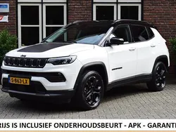 Wit Gebruikt 2023 Jeep Compass SUV | € 25.999 (Goede deal)
