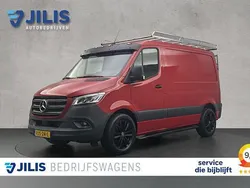 Rood Gebruikt 2021 Mercedes Sprinter Van | € 26.950 (Goede deal)