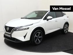 Wit Gebruikt 2021 Nissan Qashqai N-Connecta SUV | € 26.939 (Iets duurder)