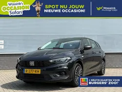 Zwart Gebruikt 2022 Fiat Tipo Street Stationwagen | € 23.435 (Eerlijke prijs)