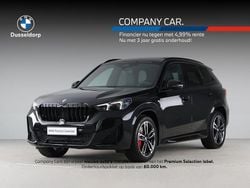Zwart Gebruikt 2025 BMW X1 M Sport SUV | € 56.900