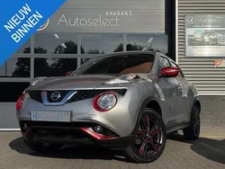 Grijs Gebruikt 2017 Nissan Juke SUV | € 13.990 (Eerlijke prijs)