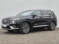 Zwart Gebruikt 2022 Hyundai Santa Fe Premium SUV | € 40.980 (Eerlijke prijs)