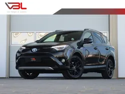 Zwart Gebruikt 2016 Toyota RAV4 Business Edition SUV | € 23.940 (Duur)