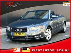 Grijs, metallic lak Gebruikt 2008 Audi A4 Cabriolet S-Line Cabriolet | € 4.950 (Goede deal)