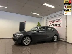 Grijs, metallic lak Gebruikt 2012 BMW 118 Sport Line Hatchback | € 8.975 (Eerlijke prijs)