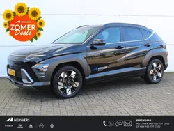 Zwart Gebruikt 2024 Hyundai Kona Premium SUV | € 35.735 (Duur)