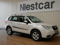 Wit Gebruikt 2015 Subaru Forester SUV | € 20.750 (Eerlijke prijs)