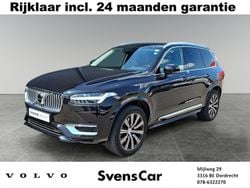Zwart Gebruikt 2020 Volvo XC90 Inscription SUV | € 47.950 (Eerlijke prijs)