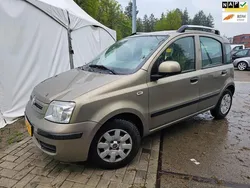 Bruin Gebruikt 2010 Fiat Panda Hatchback | € 3.999 (Eerlijke prijs)