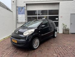Zwart Gebruikt 2010 Citroën C1 Hatchback | € 2.845 (Eerlijke prijs)