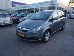 Grijs Gebruikt 2006 Opel Zafira Executive MPV | € 2.650 (Eerlijke prijs)