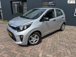 Grijs Gebruikt 2018 Kia Picanto Hatchback | € 6.750 (Goede deal)