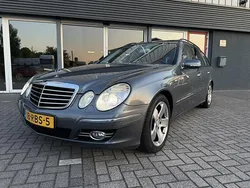 Grijs Gebruikt 2007 Mercedes 320 Avantgarde Stationwagen | € 4.599