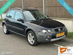 Zwart Gebruikt 2004 Rover Streetwise Hatchback | € 999