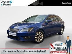 Blauw Gebruikt 2018 Seat Leon ST Business Stationwagen | € 15.740 (Eerlijke prijs)