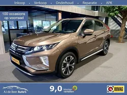 Bruin Gebruikt 2018 Mitsubishi Eclipse Cross Intense SUV | € 18.490 (Duur)